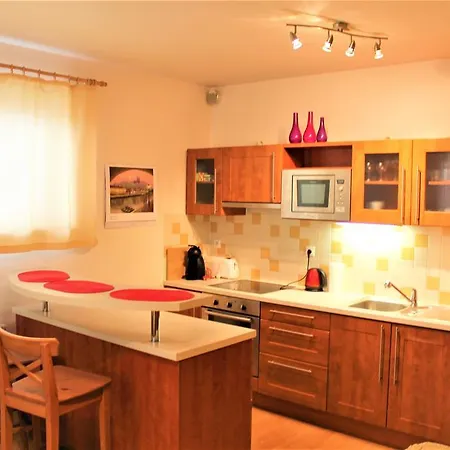 Little Castle Apartment Prague